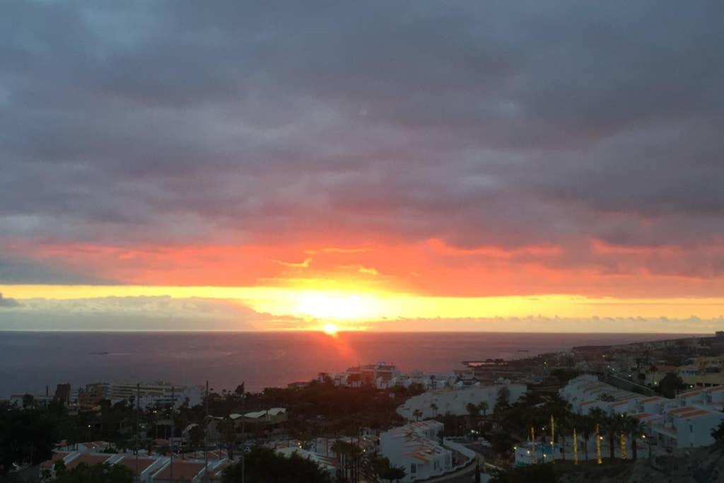 Wonderful View Apartman Costa Adeje  Kültér fotó