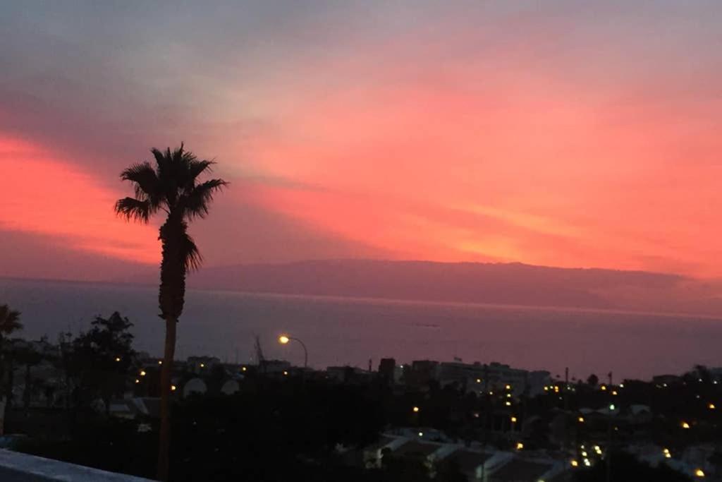 Wonderful View Apartman Costa Adeje  Kültér fotó